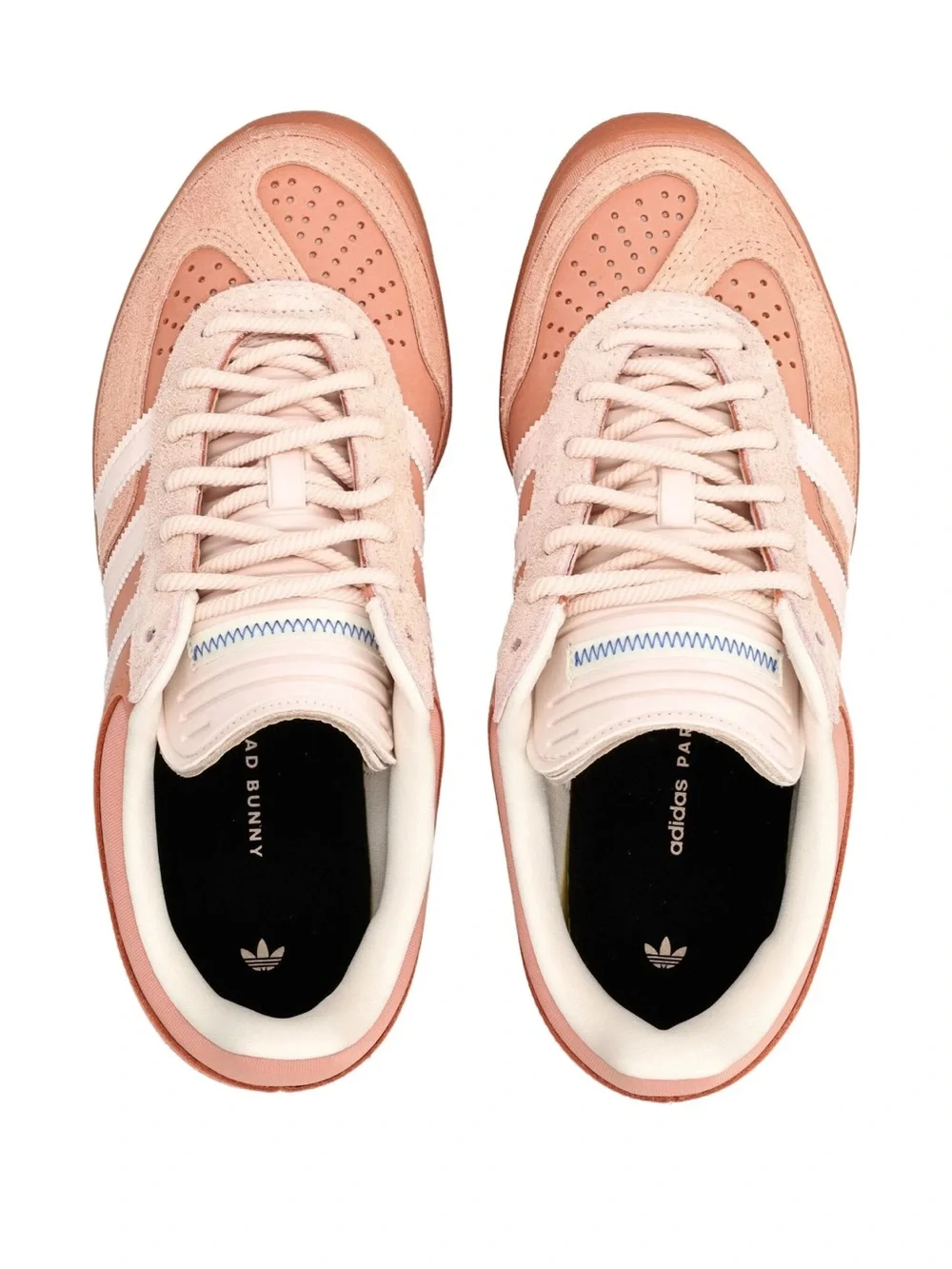 adidas x Bad Bunny Cabo Rojo gazelles - Picture 3 of 9